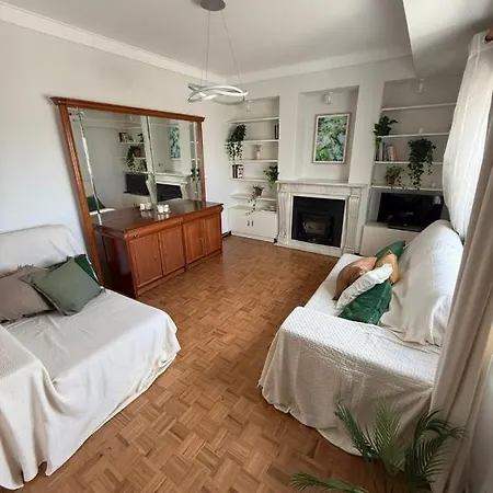 Penthouse Belem 아파트 리스본