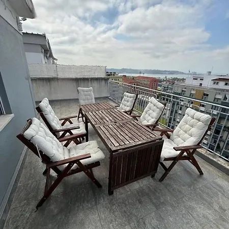 Penthouse Belem شقة *